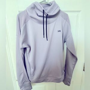 Under Armour tunic hoodie